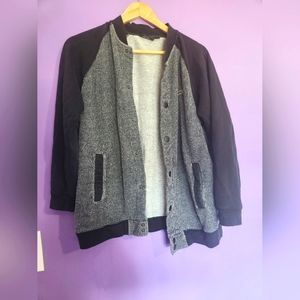 Vans cardigan xl boys